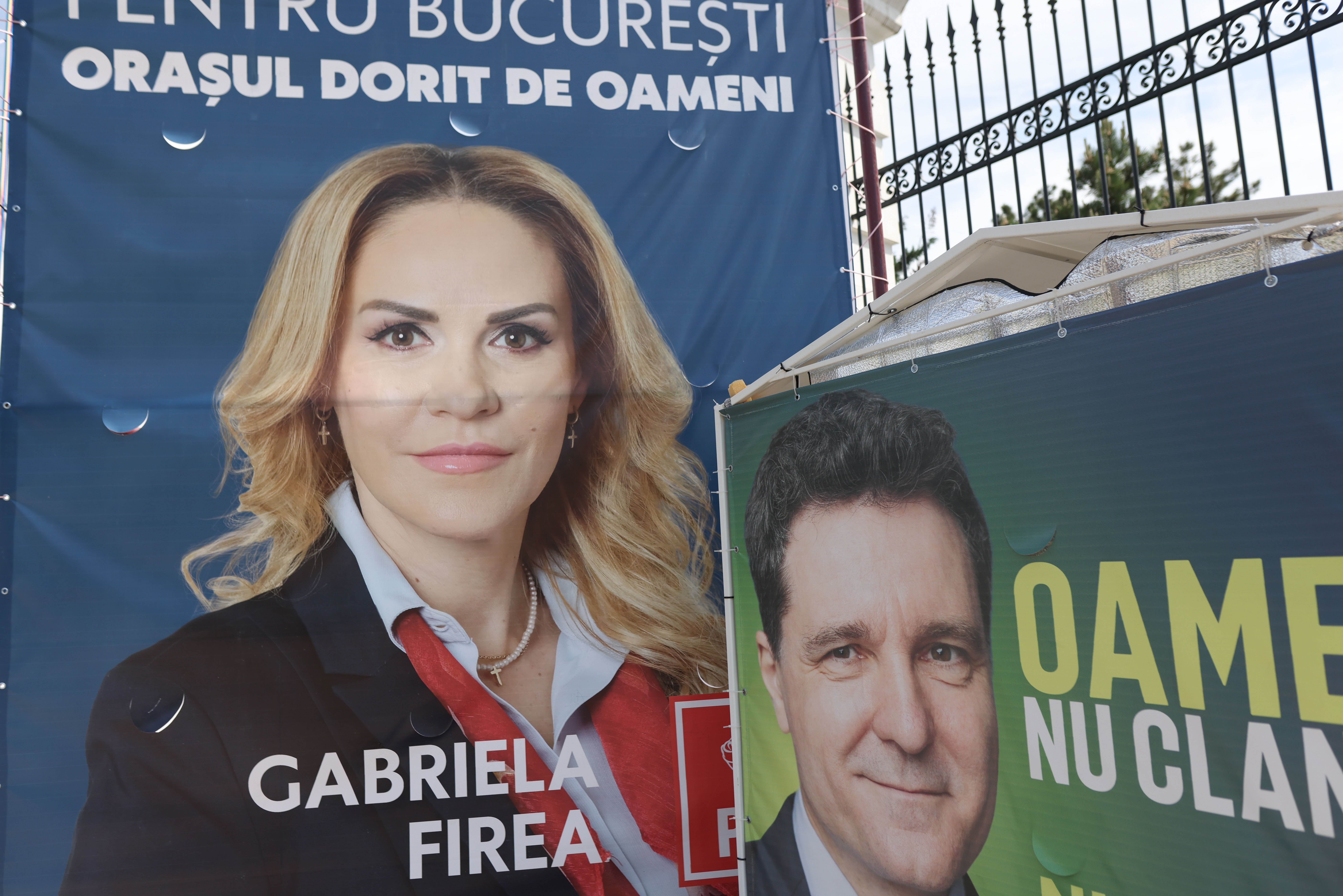 Sondaj la comanda PSD: Lupta rămâne strânsă între Nicușor Dan și Gabriela Firea. Pe cine vor bucureștenii în fruntea PMB