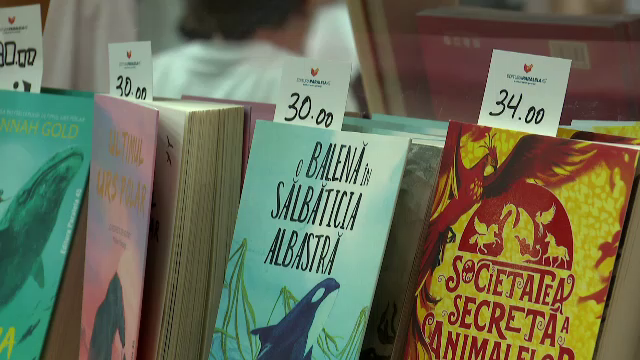 Bookfest 2024: Ficțiunea și poveștile pentru copii au fost vedetele târgului de carte