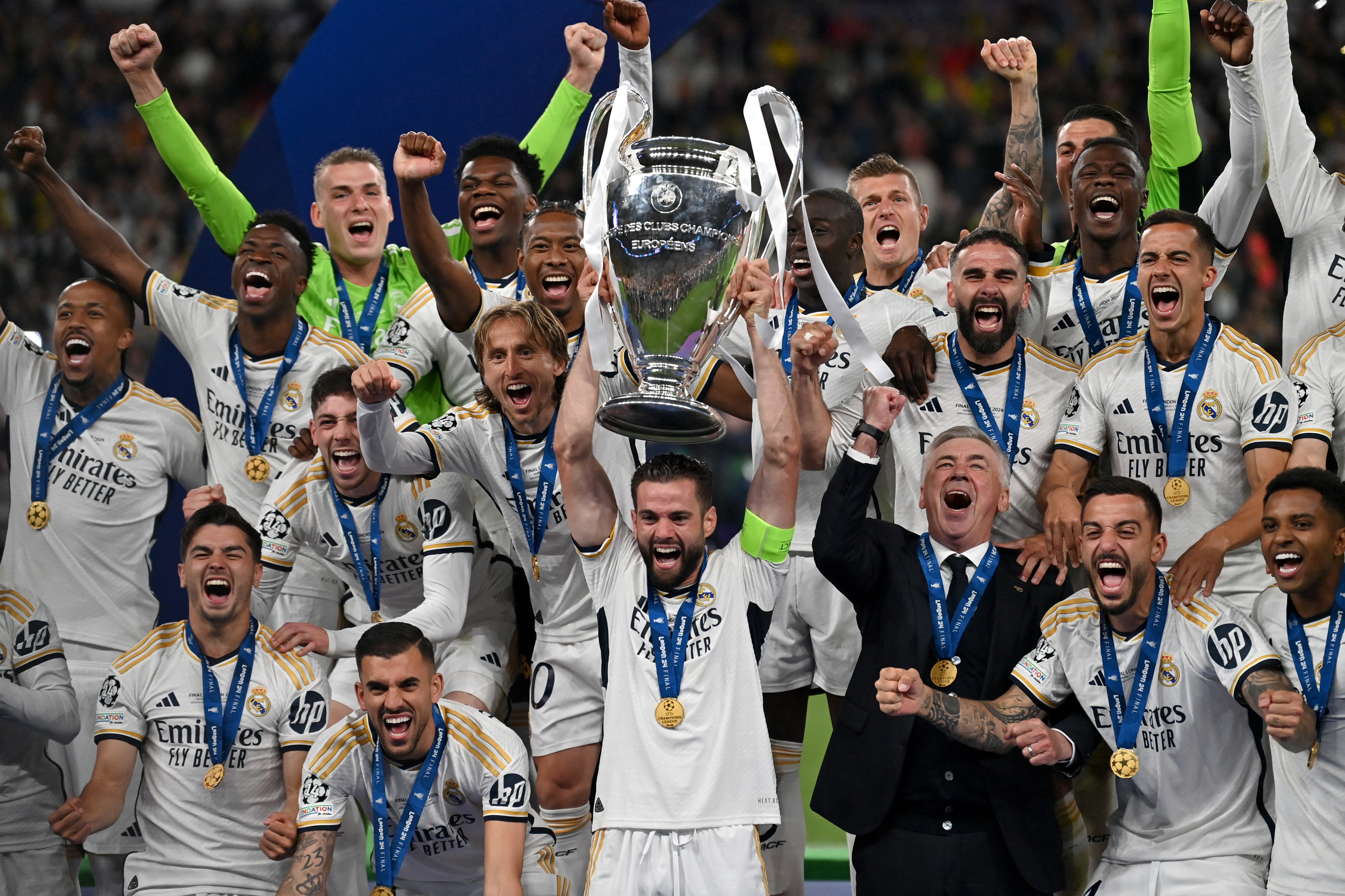 Pagina de web a clubului Real Madrid rămâne cea mai vizitată din lume. Milioane de fani accesează pagina lunar