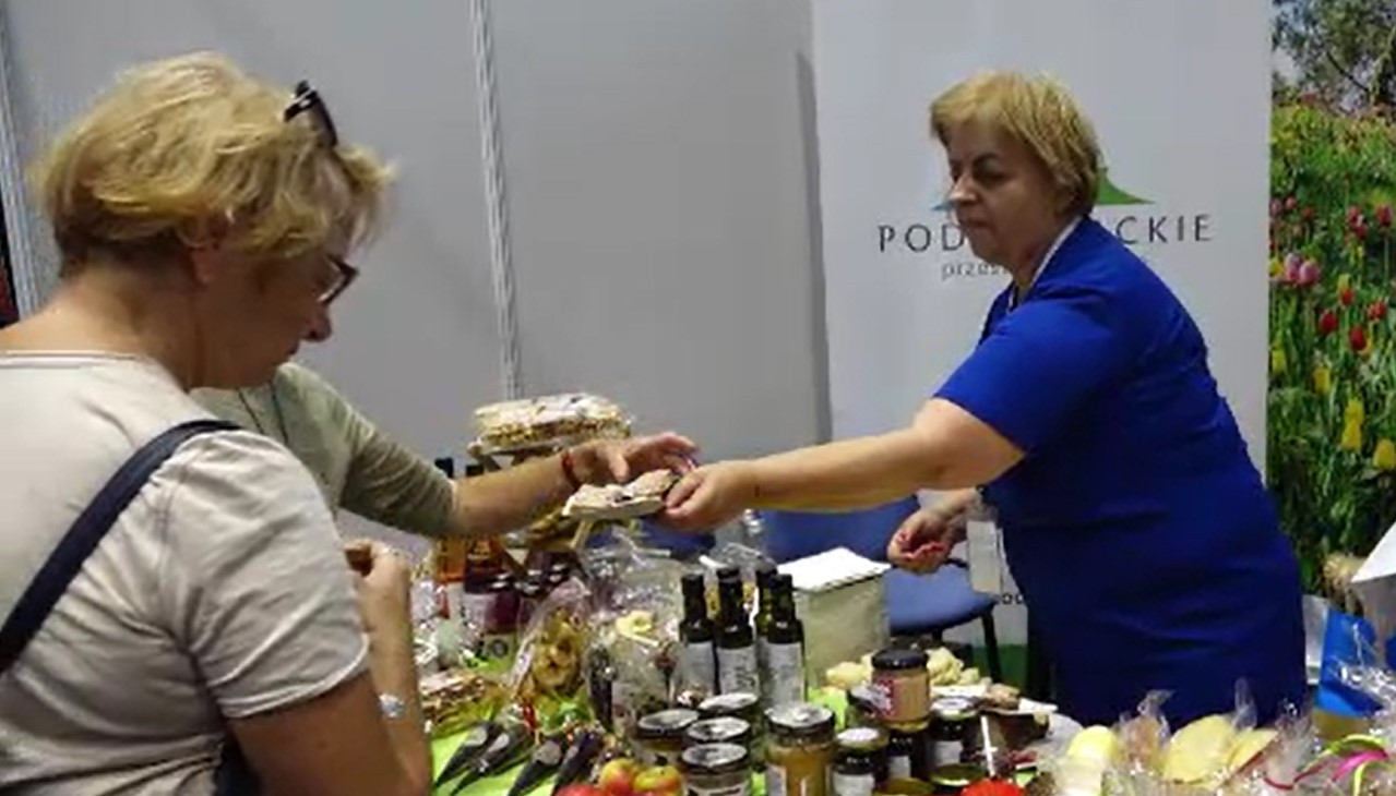 Producătorii europeni și-au dat întâlnire în Baia Mare. Preparatele culinare ale polonezilor au fost vedete