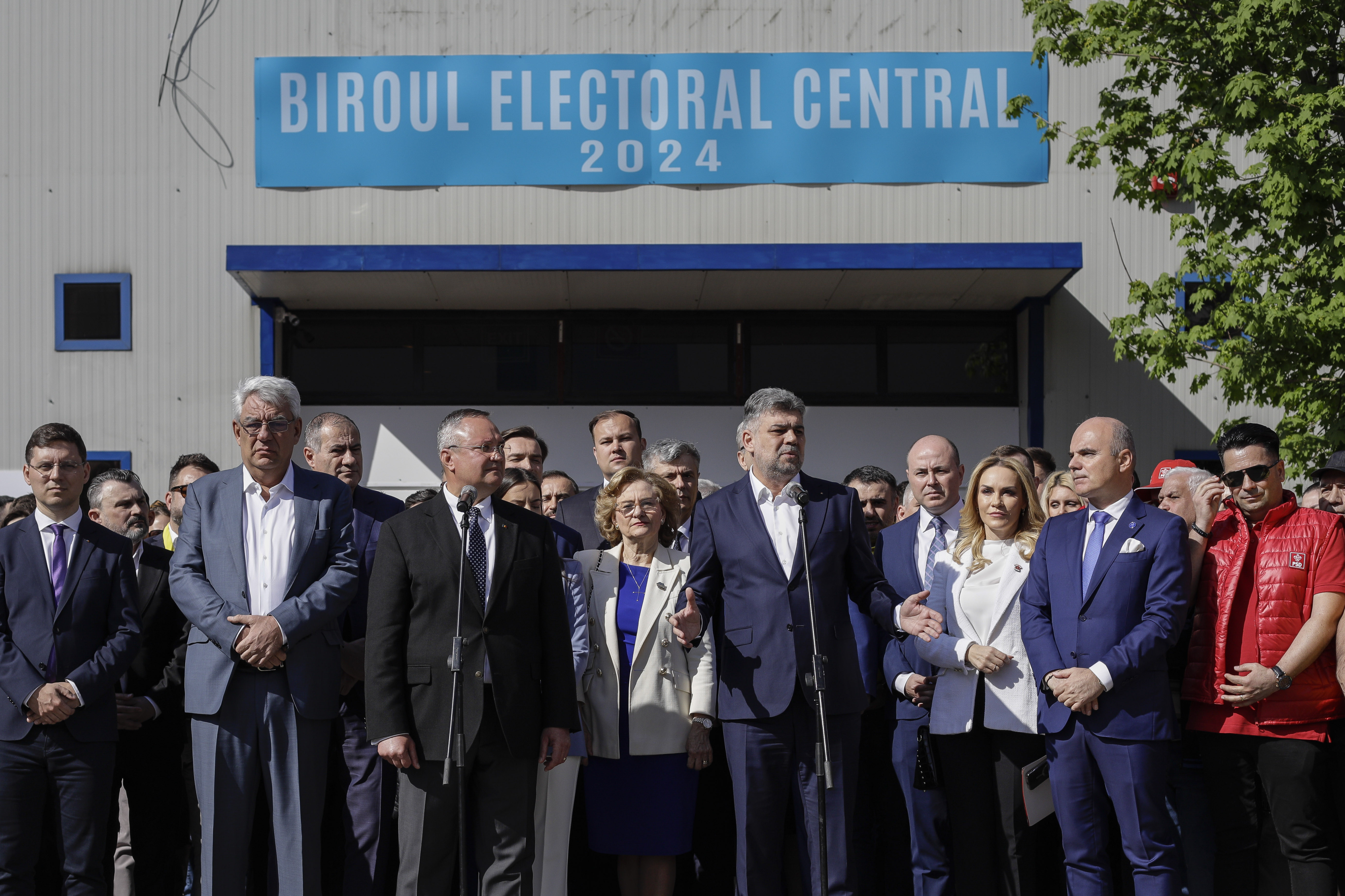 Cine sunt candidații PSD-PNL la alegerile europarlamentare. Un comisar european şi 12 europarlamentari, pe listă