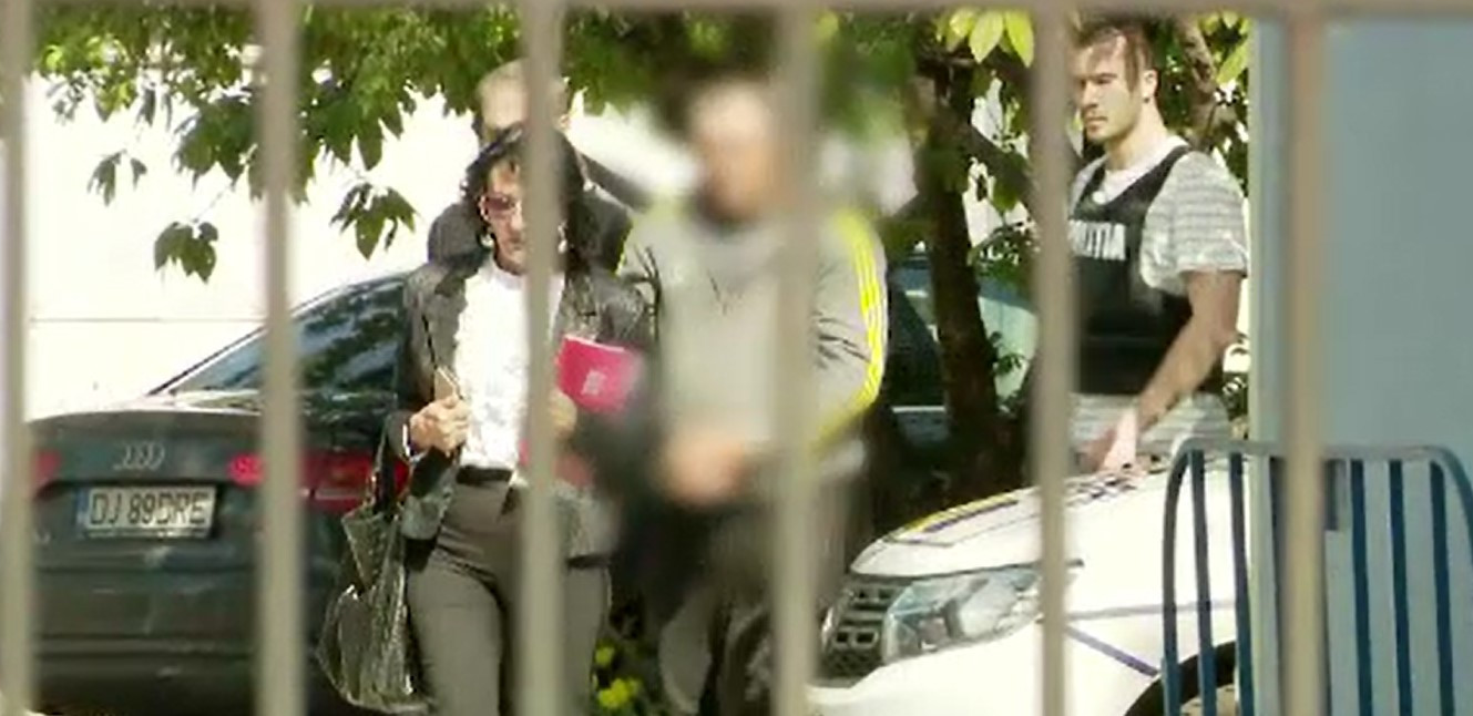 Condamnare pentru bărbatul din Chiajna care și-a ținut ostatică fetița mai bine de 24 de ore. Câți ani va sta în închisoare