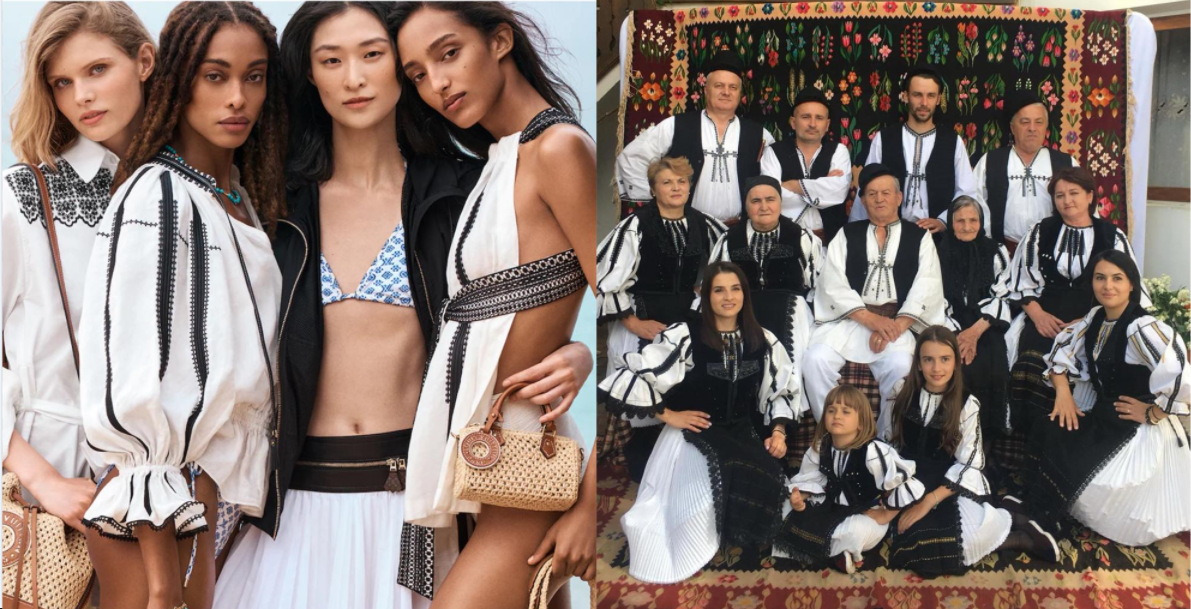 Meșteșugarii români au intrat în atenția casei de modă Louis Vuitton. Ia românească va fi pusă în valoare la nivel mondial