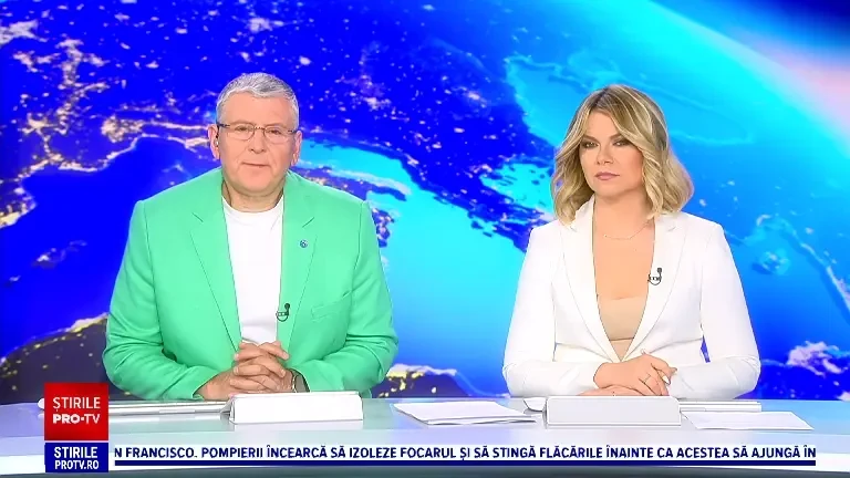 Imagini dramatice în Istanbul. Un bărbat a murit și opt persoane au fost rănite, după ce o clădire s-a prăbușit