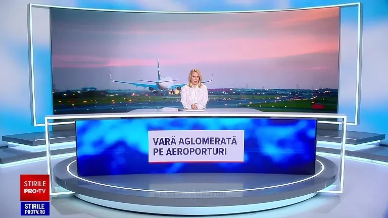 Zboruri noi pe Aeroportul Otopeni. Companiile aeriene au introdus curse noi spre Spania, Grecia, dar și alte țări