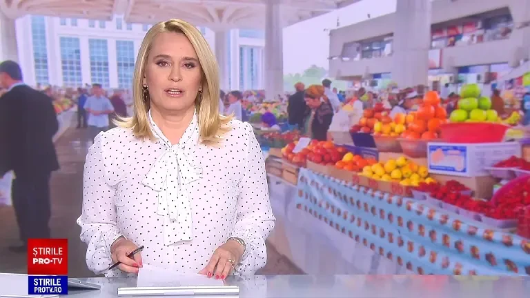 Fructele și legumele românești din piețe vor fi verificate de pesticide. Analizele din 2023 arată creșteri ale valorilor