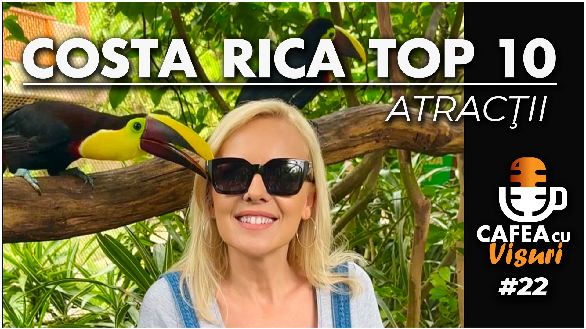 Costa Rica - Locul unde se spune că sunt cei mai fericiți oameni din lume