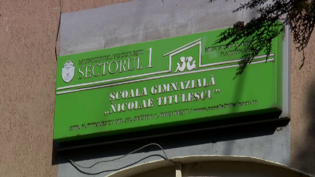 Cazul băiatului care ar fi fost violat în toaleta Şcolii Nicolae Titulescu din Bucureşti a fost clasat. „Fapta nu există”