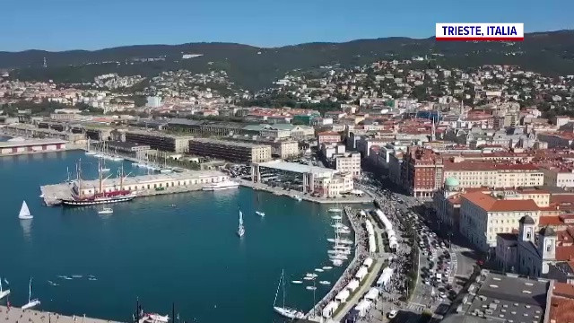 Trieste, exemplu pentru portul Constanța. Vechiul port din Italia se transformă într-un pol turistic modern