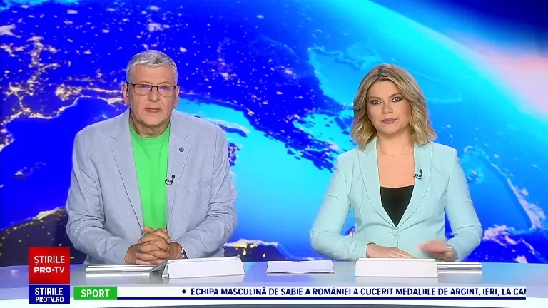 Cine este bărbatul care a încercat să incendieze intrarea Ambasadei Israelului din București. A fost reținut de polițiști