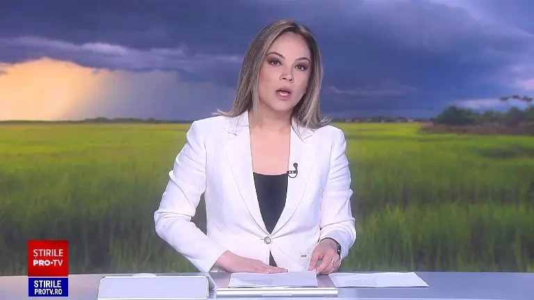 „Era sfârșitul lumii”. Vremea s-a dezlănțuit în aproape toată țara. În doar câteva minute, vântul și grindina au făcut prăpăd