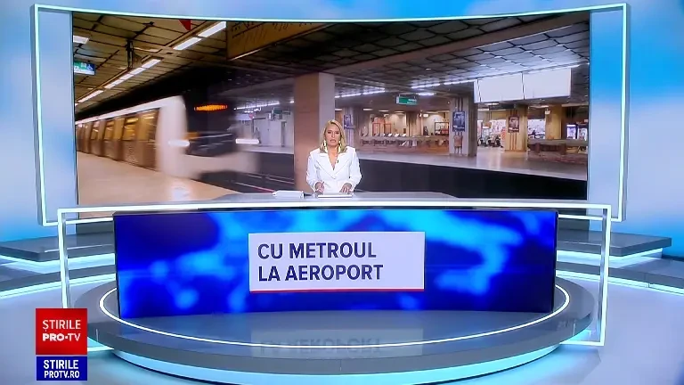 Rețeaua de metrou din București se va extinde în următorii ani, promit autoritățile. Ce trasee noi sunt în plan