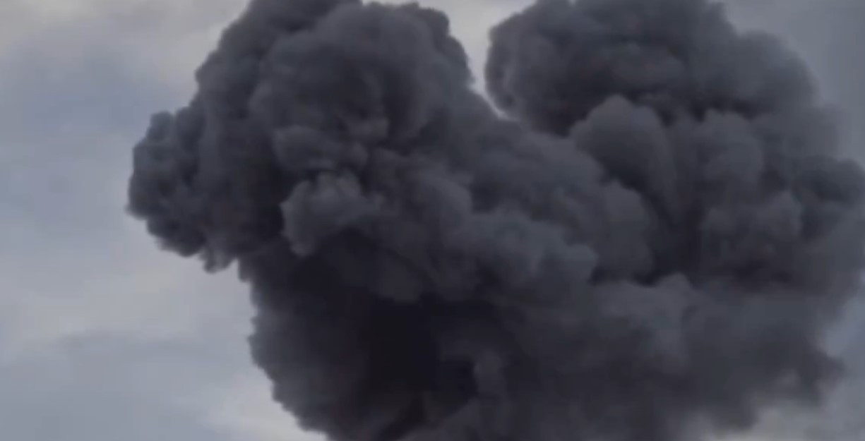 Vulcanul de pe muntele Kanlaon a erupt. A fost emis ordin de evacuare pentru cetățeni | VIDEO