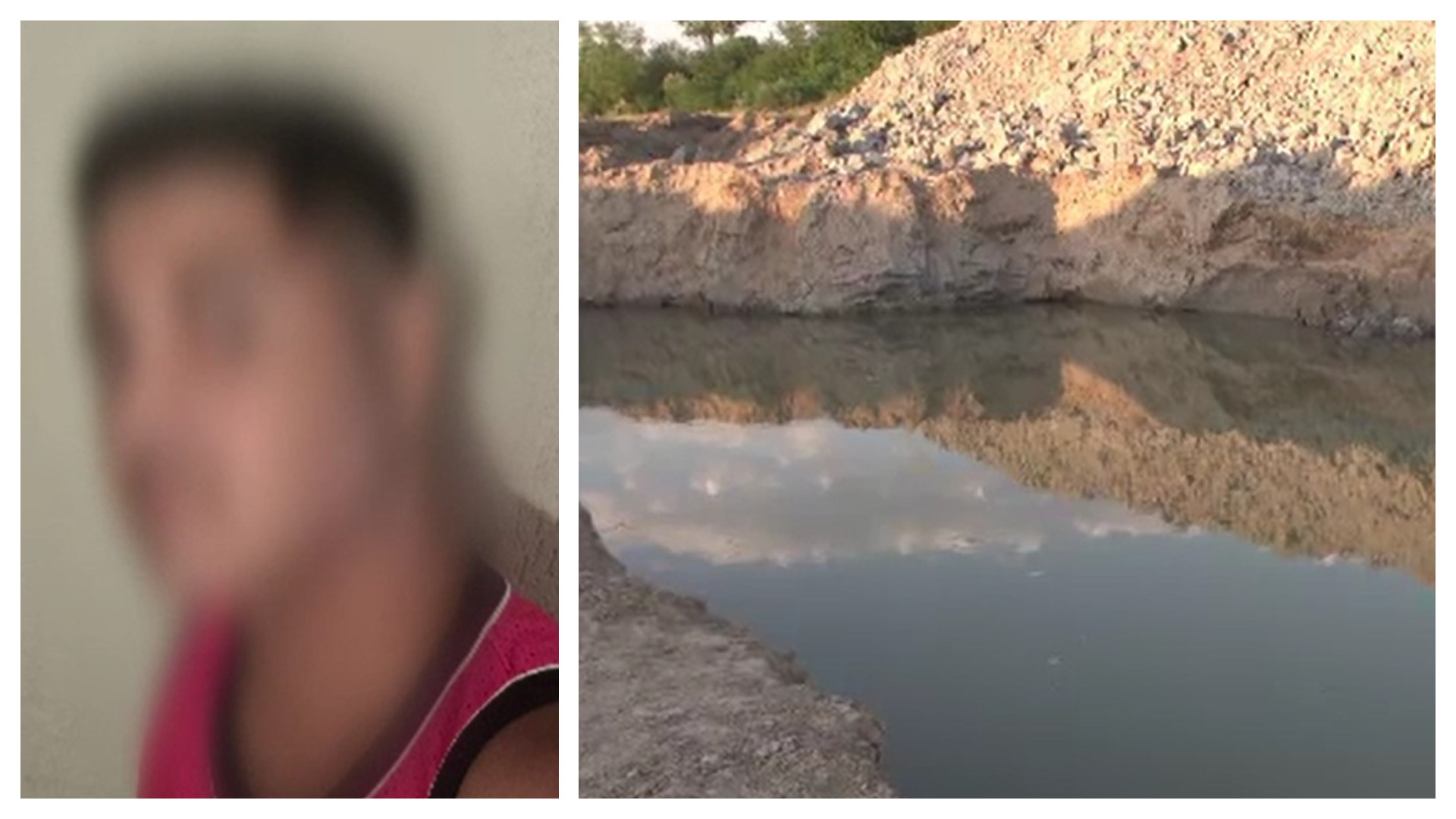 Ștefan a murit la 16 ani, înecat într-o groapă. Un muncitor ar fi refuzat să-l salveze: „Mai bine să moară el decât eu”