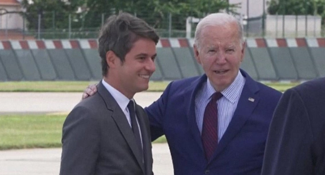Se împlinesc 80 de ani de la „Ziua Z”, debarcarea Aliaților în Normandia. Gestul făcut de Joe Biden