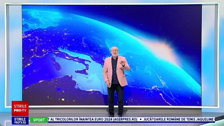 Vremea azi, 5 iunie. Zona din România în care ploile vor aduce cantități mari de apă într-un interval de timp foarte scurt