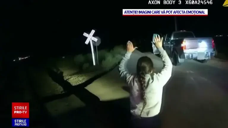 Despăgubiri de 8,5 milioane de dolari primite de o femeie care se afla în mașina poliției când a fost lovită de tren