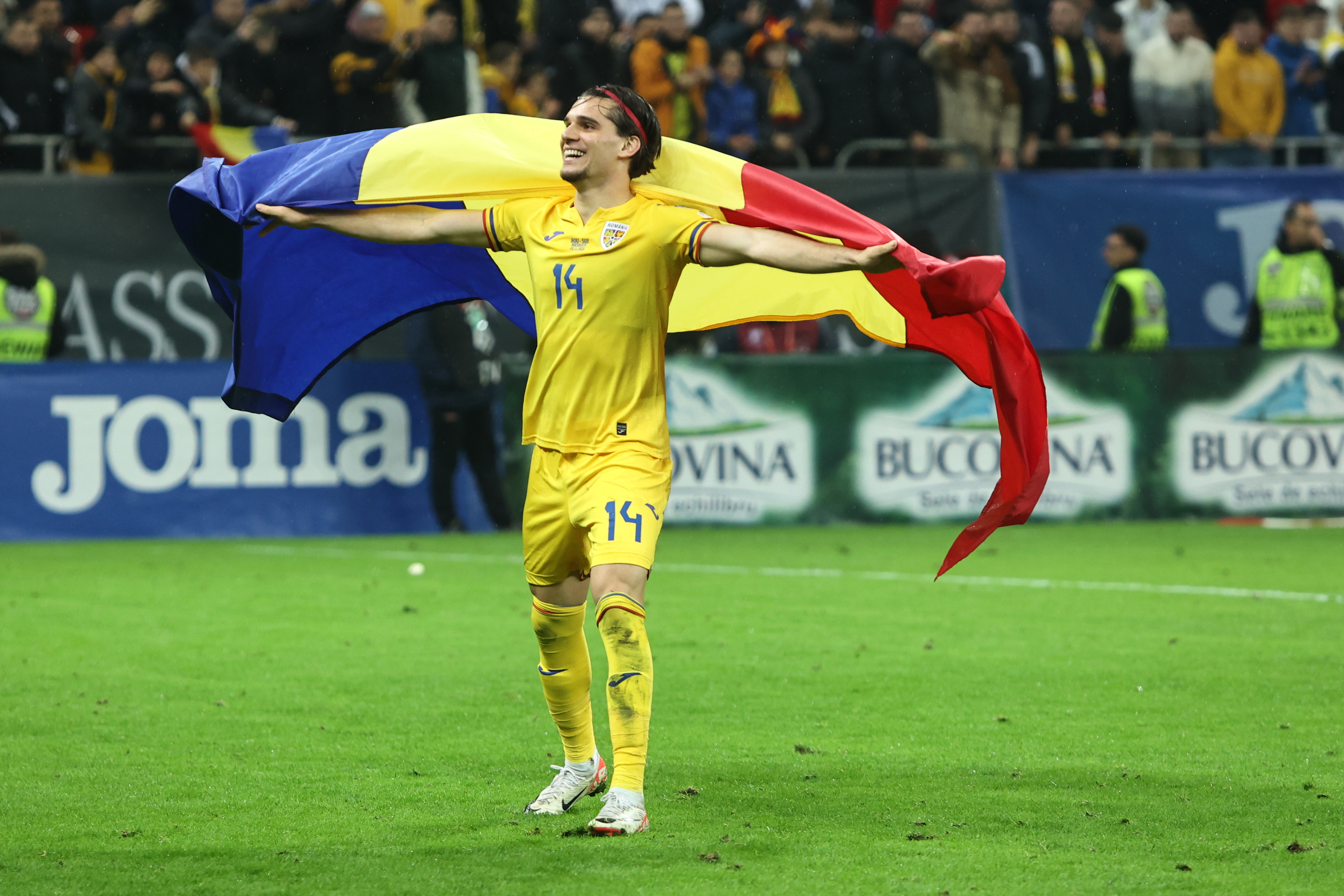 Ce spune Ianis Hagi despre performanța României la EURO 2024 prezisă de tatăl său. ”Tata este un vizionar”