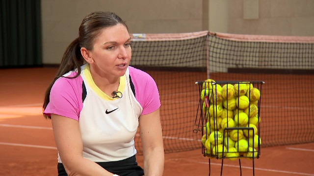 Simona Halep