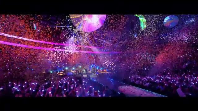 A început numărătoarea inversă pentru concertul Coldplay din București. Sunt așteptate 100.000 de persoane pe Arena Națională