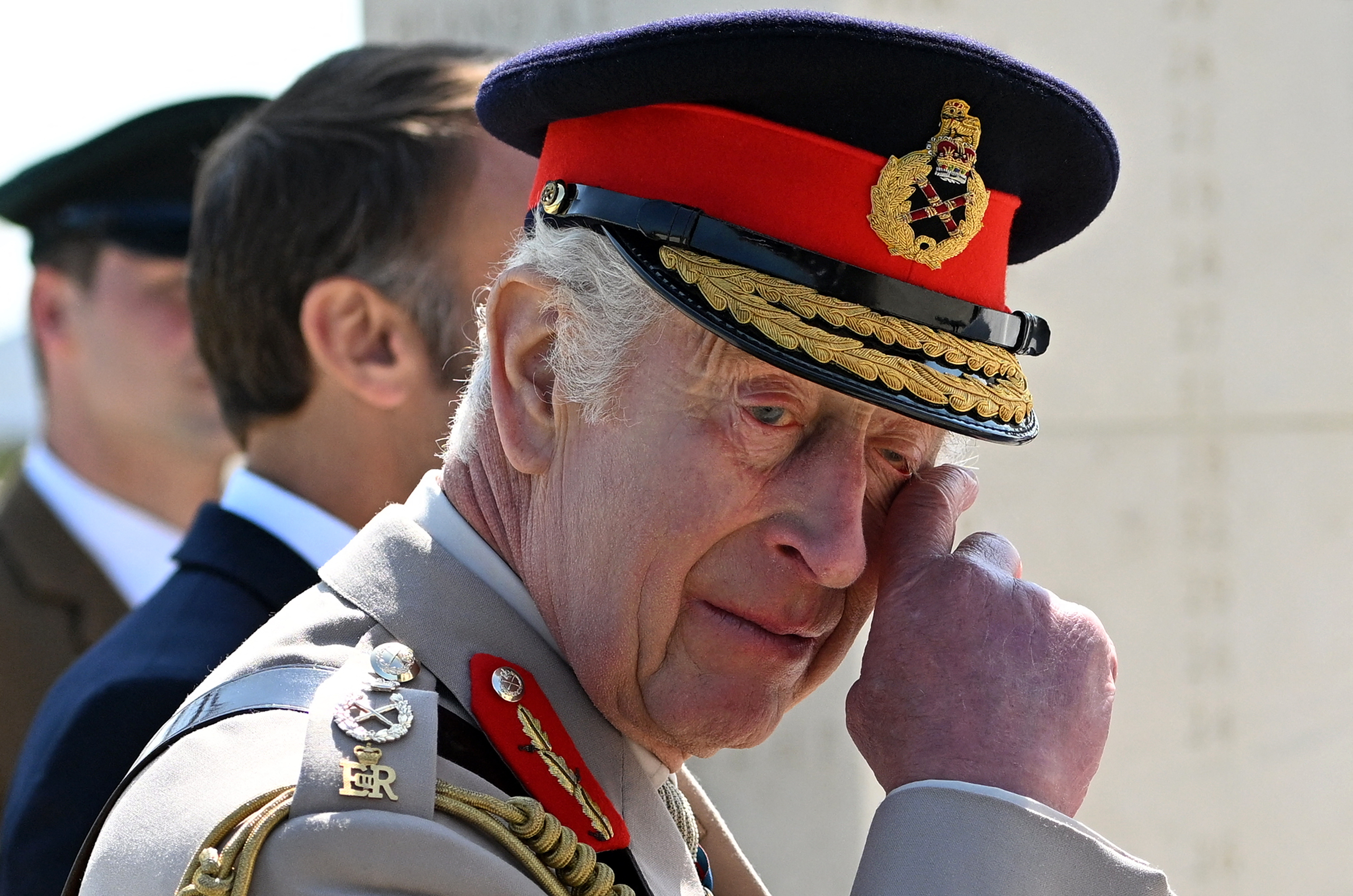 Regele Charles, despre situația din Europa, la evenimentul care marchează Ziua Z. „Să se opună tiraniei”