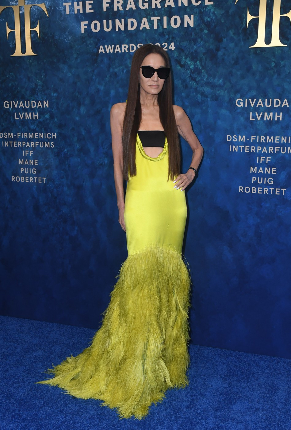 Vera Wang, apariție spectaculoasă la un eveniment monden. Cum arată celebra creatoare de modă la 76 de ani. FOTO