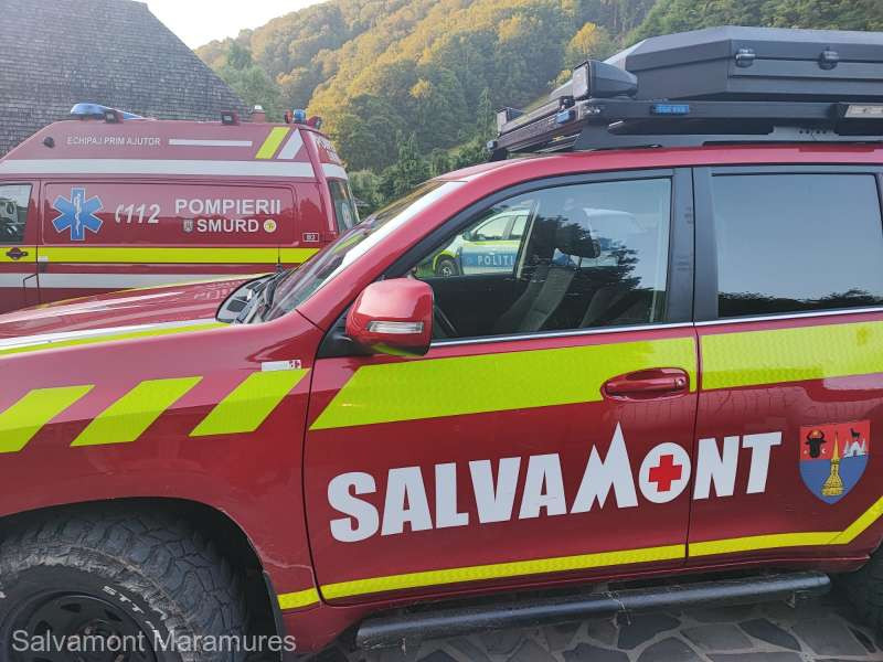 Turiști străini, blocați în Munții Bucegi. Salvamontiștii au solicitat un elicopter SMURD