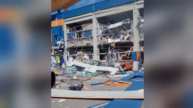 Explozia de la Dedeman Botoşani. Care este starea pacienților. Ultima victimă va fi externată în câteva zile