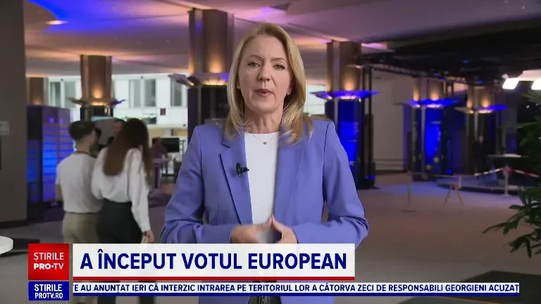 Alegerile europarlamentare și locale din 9 iunie au secțiune dedicată pe stirileprotv.ro, actualizată în timp real