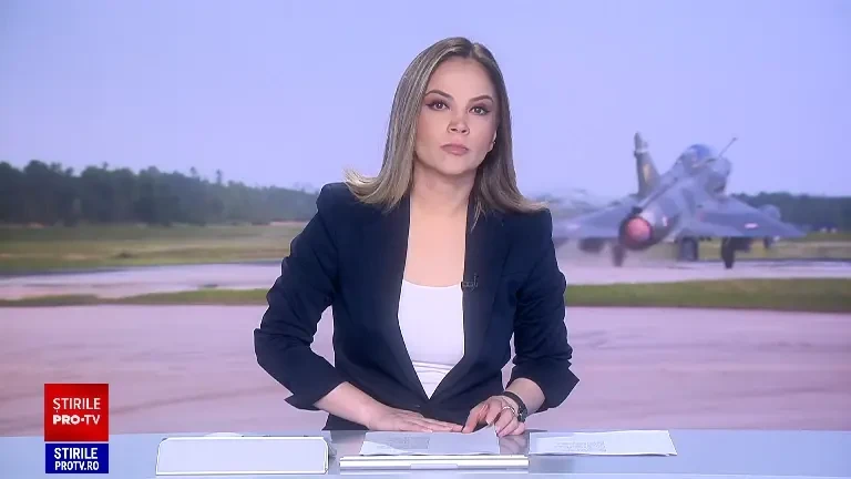 Zelenski, primit cu onoruri militare de Macron la Palatul Elysee. Urmează întâlnirea cu președintele SUA, Joe Biden