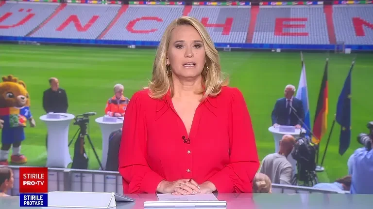 Pregătirile pentru EURO-2024 sunt în toi, în Germania. Cum se antrenează poliția și ce trebuie să știe turiștii