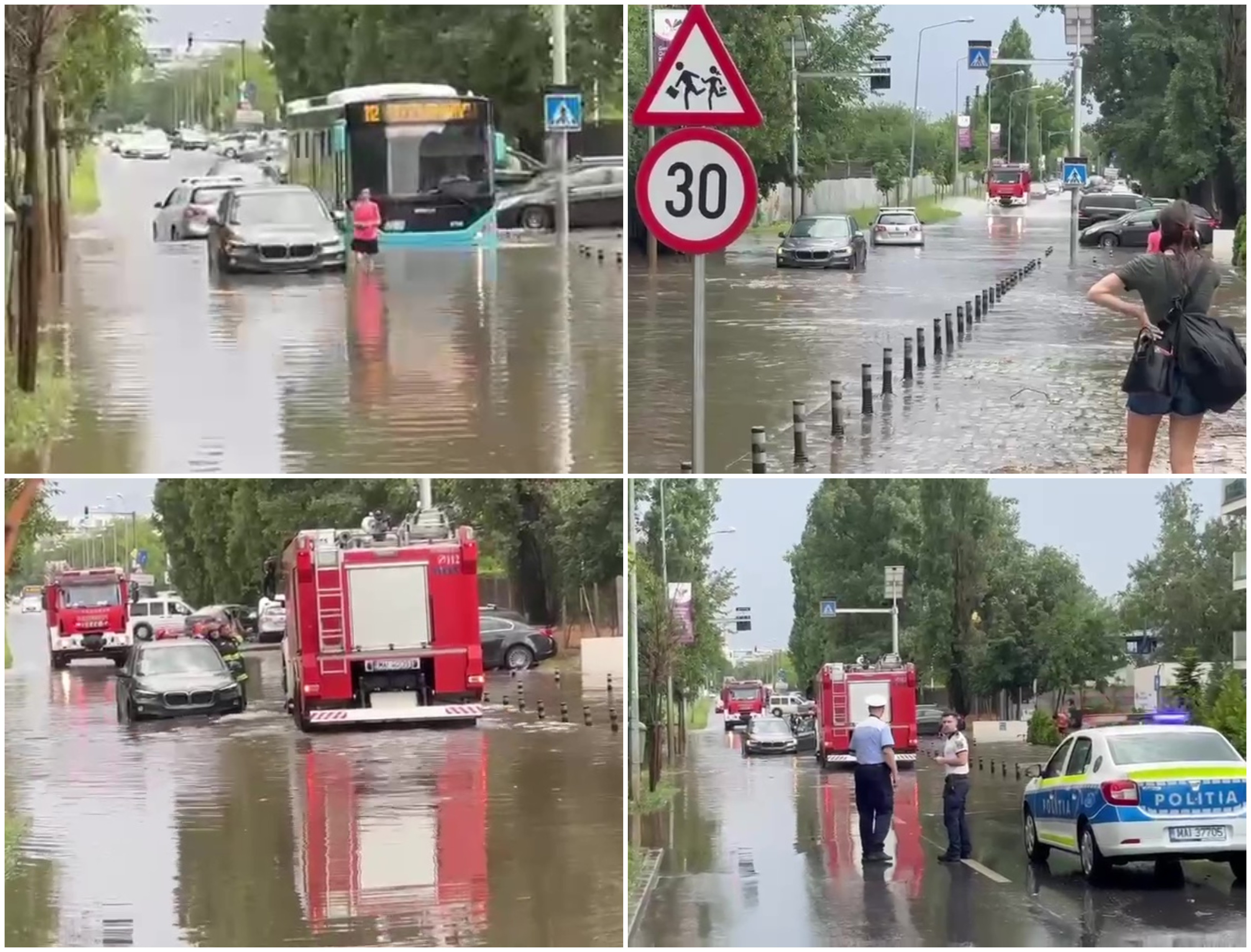 furtuna Bucuresti, Straulesti