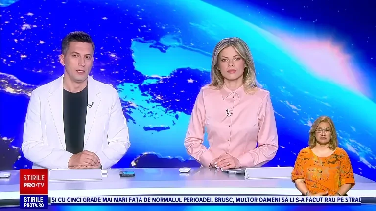 Avem temperaturi și cu cinci grade mai mari față de normalul perioadei. Multora li s-a făcut rău pe stradă