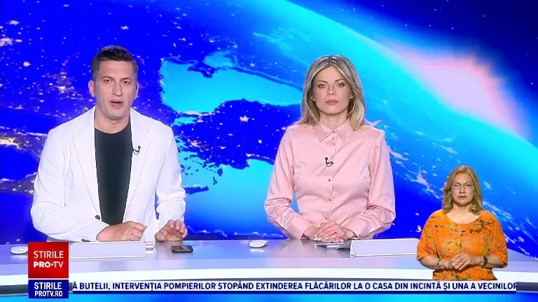 Un bărbat a murit pe loc în caroseria TIR-ului cu care s-a răsturnat pe autostrada A6, în județul Timiș