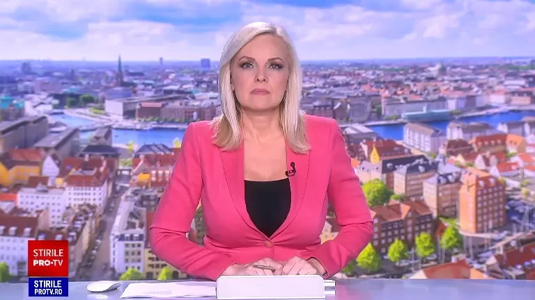 Mette Frederiksen, premierul Danemarcei, a fost lovită de un bărbat într-o piață din Copenhaga. Cum a reacționat