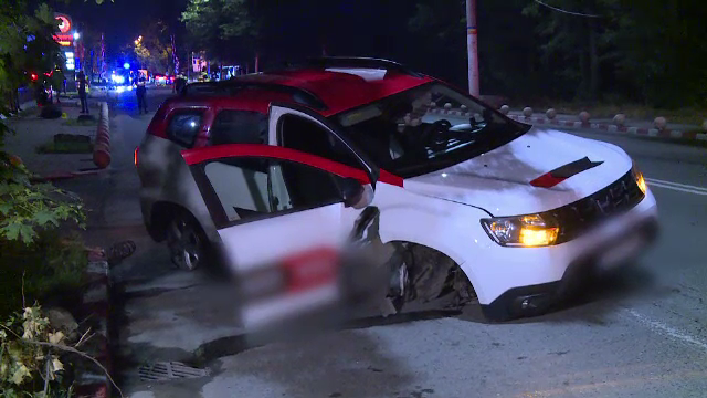 Un bărbat a fost lovit mortal de o mașină în timp ce traversa o șosea din Voluntari printr-un loc nepermis. „Avea 150 la oră”