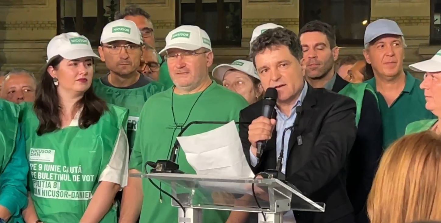 Referendumurile anunțate de Nicușor Dan, odată cu alegerile parlamentare: „cheltuielile se fac deja”