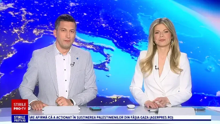 Preşedintele PNL, Nicolae Ciucă, a votat în comuna Balotești