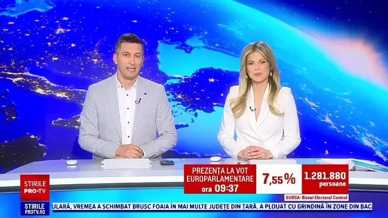 Alegeri europarlamentare 2024. Prezența la urne, incidente și tot ce trebuie să știi despre alegerile pentru PE