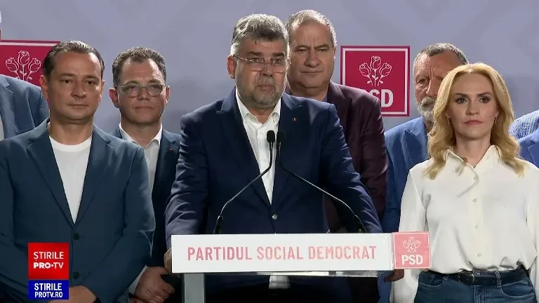 Ciolacu, după ce Firea a pierdut lupta pentru București: "Scorul de la Primăria Capitalei este o lecție de democrație"