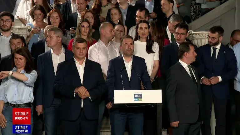 Cătălin Drulă, după rezultatele la exit-poll: Sunt făcute din pix. Clotilde Armand şi Radu Mihaiu au câştigat