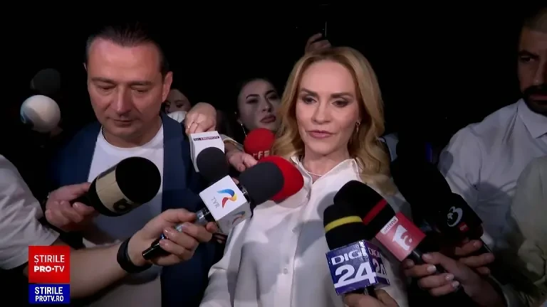 Ce urmează pentru Firea după ce a fost învinsă de Nicușor Dan în lupta pentru București: "Doar în interiorul partidului"