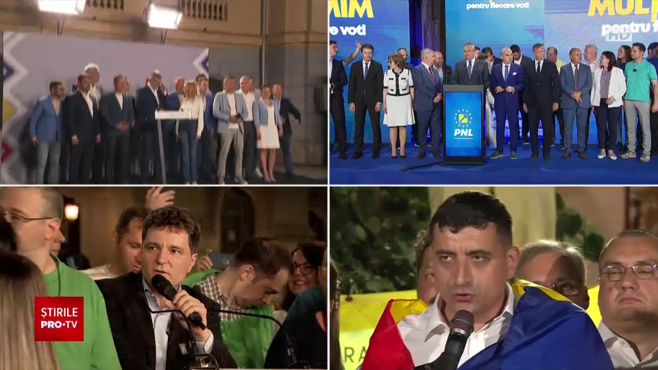 ANALIZĂ după rezultatele exit-poll. Cristian Pîrvulescu este rezervat, din cauza ”spiralei tăcerii și a ”non-răspunsurilor”