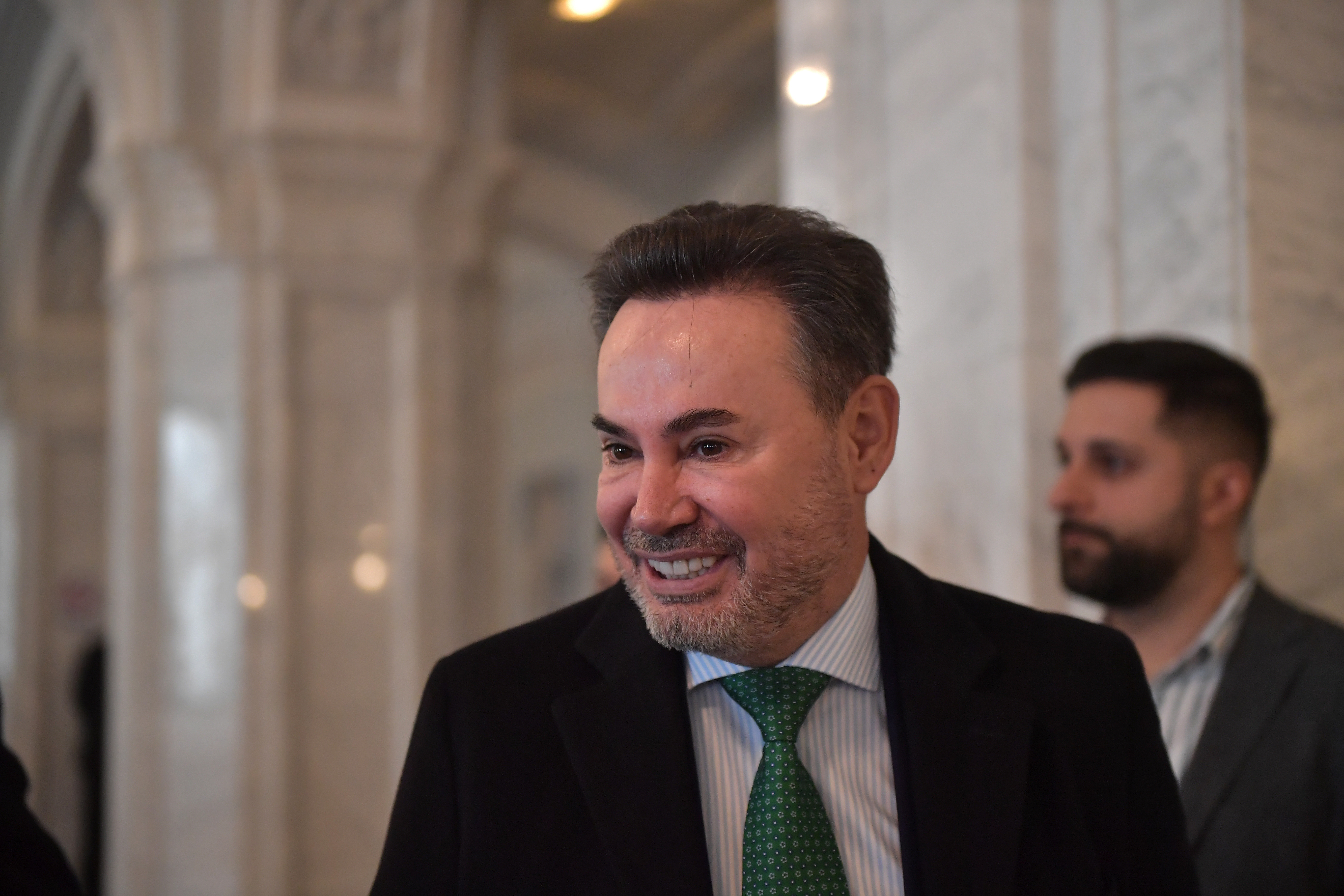 Președintele PNL Arad, Gheorghe Falcă: Conform exit-poll, am câştigat un nou mandat de europarlamentar