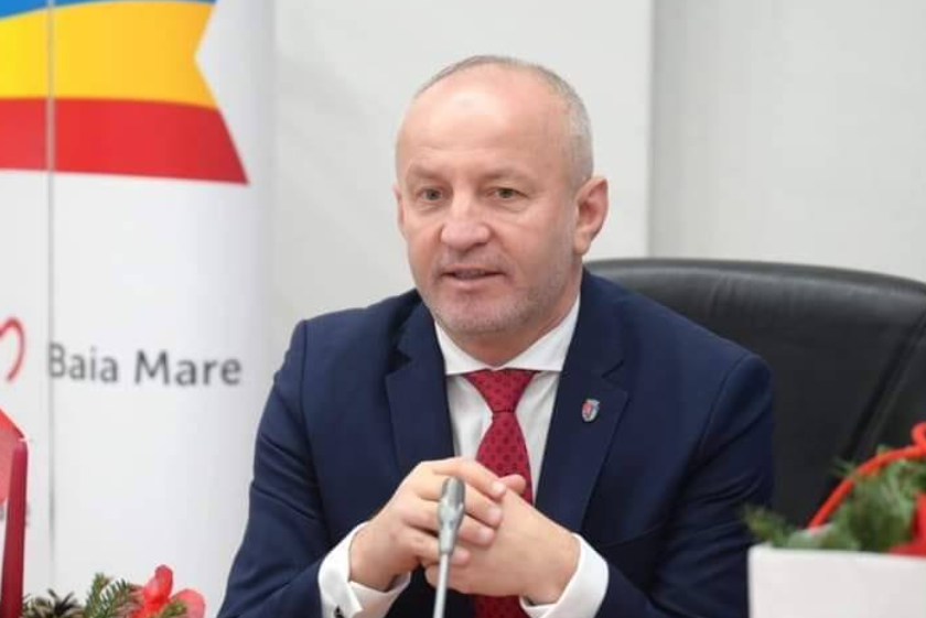 Doru Dăncuș a câștigat mandatul de primar pentru Baia Mare. „Nu m-au doborât și nu mă vor putea doborî”