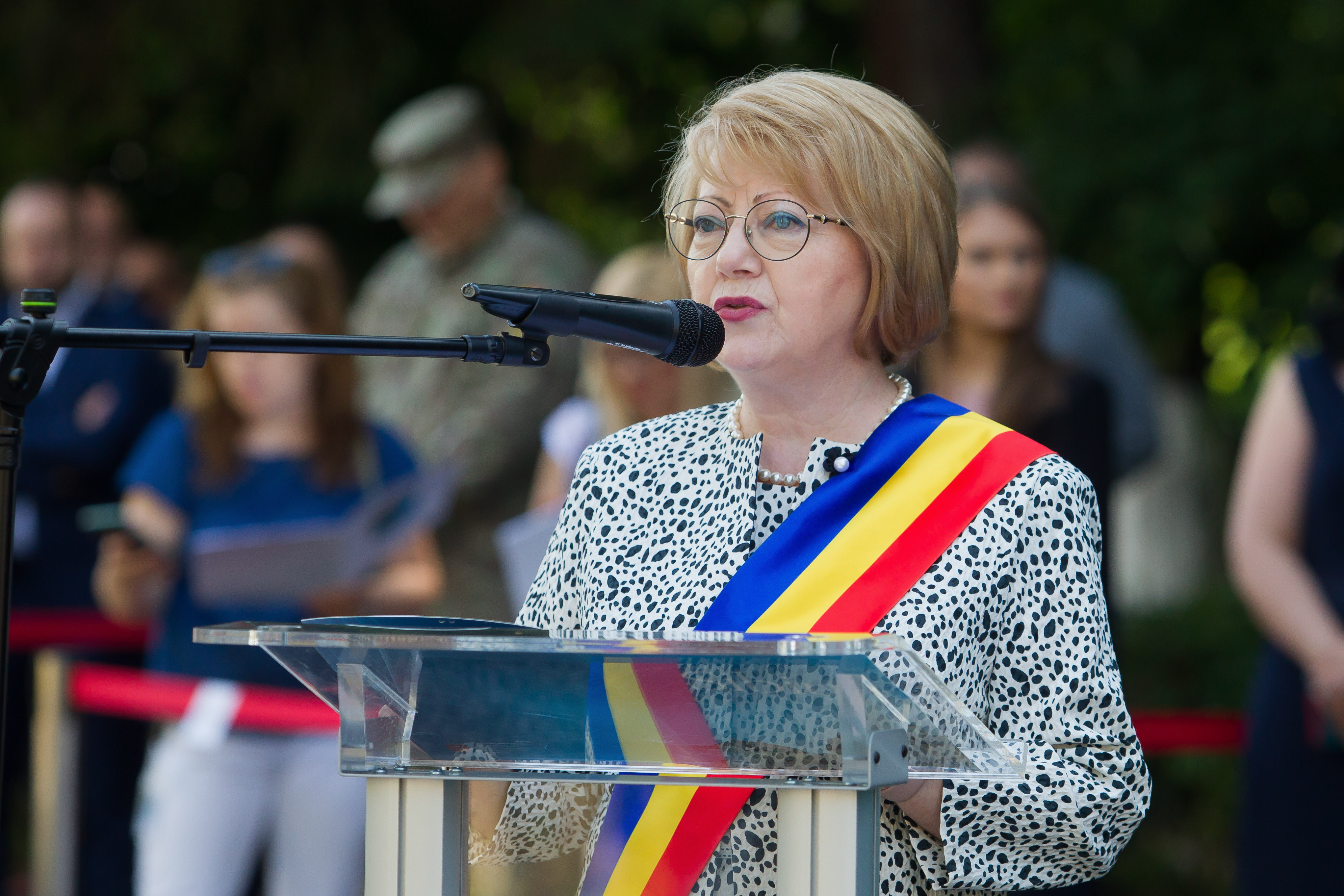 Astrid Fodor a câștigat un nou mandat de primar al Sibiului. FDGR, pe primul loc în scrutinul pentru Consiliul Local