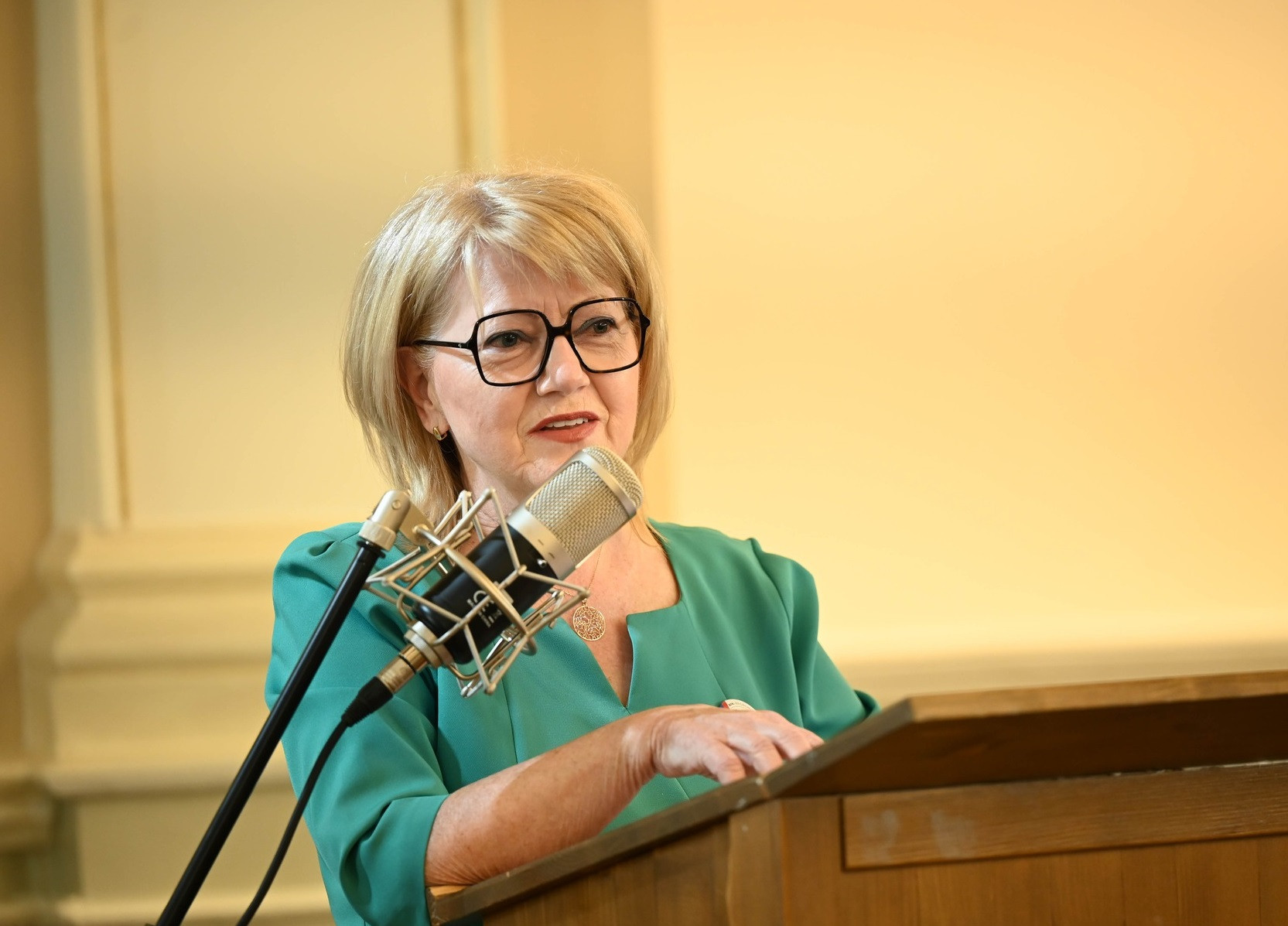 Rezultate alegeri locale 2024 Sibiu. Astrid Fodor a obținut un nou mandat de primar. Cine a câștigat la CJ Sibiu