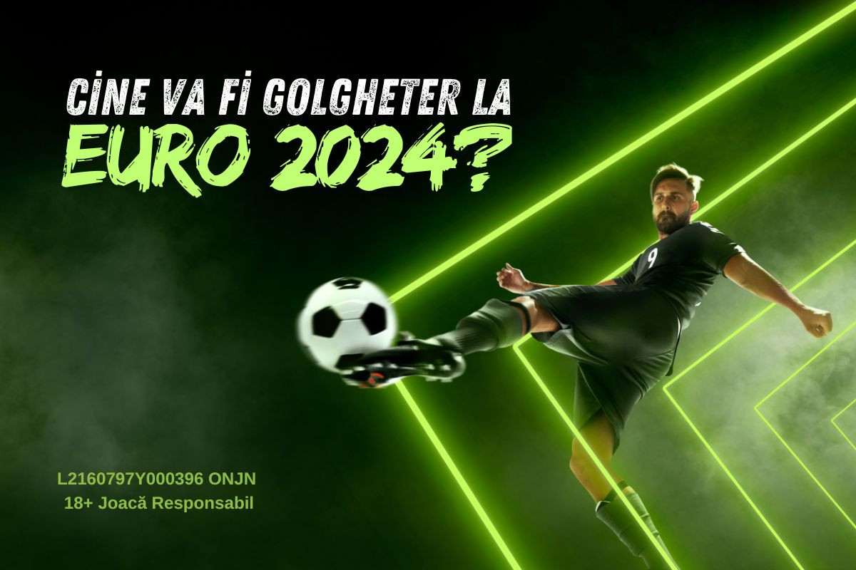 (P) Cine va fi golgheter la EURO 2024