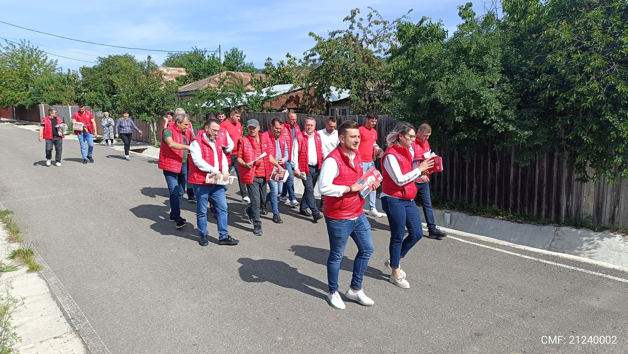 Vrancea, aproape să devină din nou un judeţ ”roşu” PSD. Luptă pentru câteva procente diferență la Consiliul Judeţean