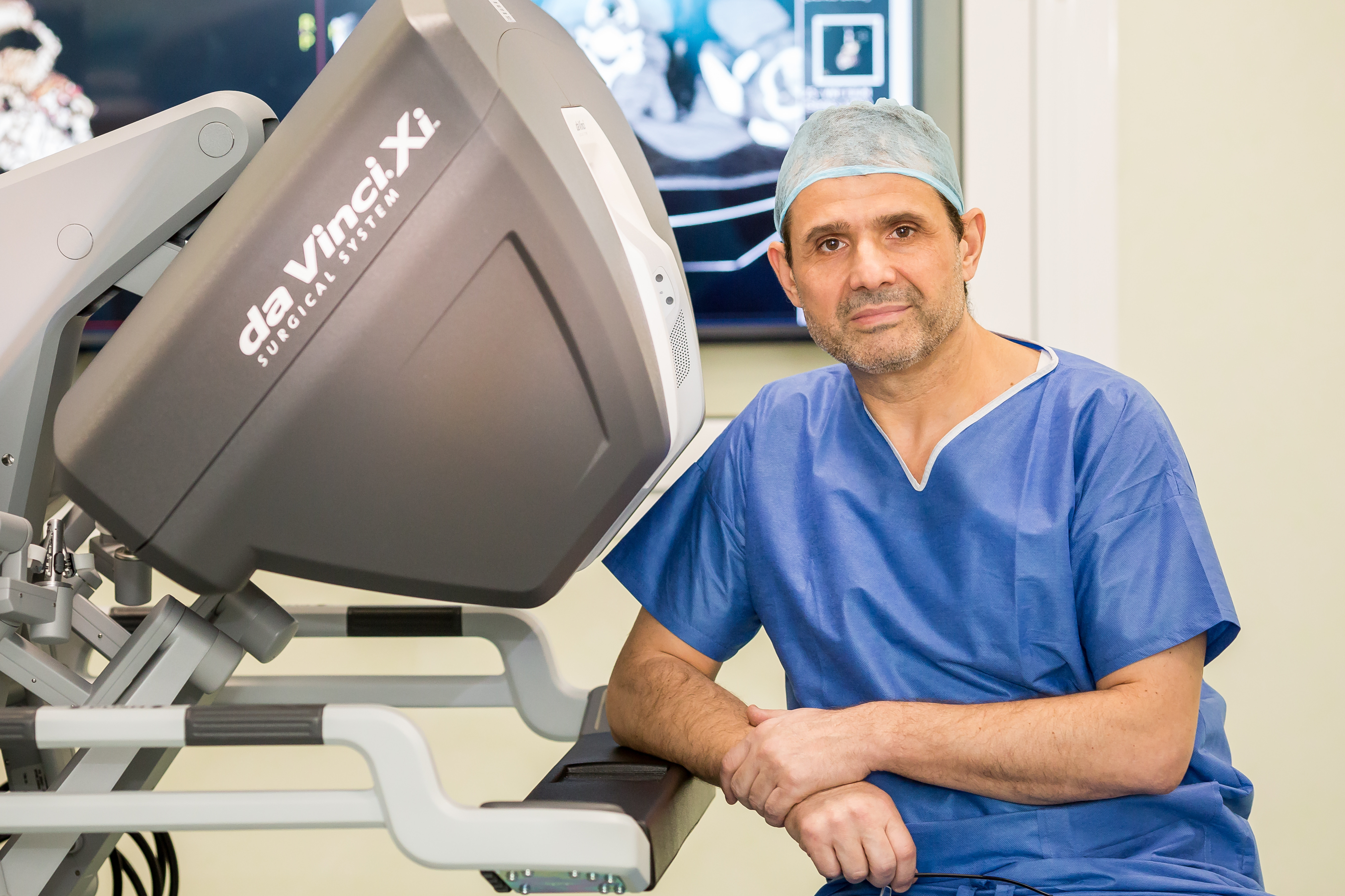 (P) Prof.Dr. Cătălin Copăescu: Obiectivul nostru e accesul pacientului la cea mai sigură tehnologie a tratamentului oncologic